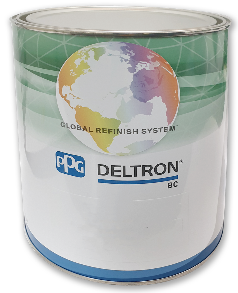 [D768-1L] PPG D768-1L BC MEDIUM SATIN ALUMINIUM