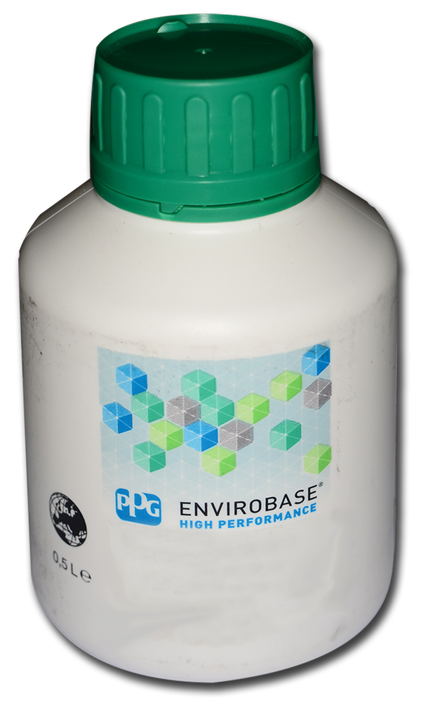 [T4000-500ML] PPG T4000-500ML EHP CRYSTAL SILVER